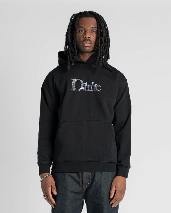Dime Classic Steampunk Hoodie | DIMESP2541BLK | AFEW STORE